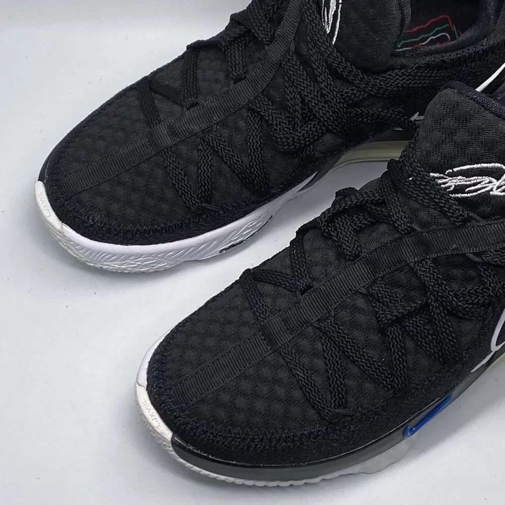 Nike LeBron 17 Kid’s Low Top Sneakers size 5